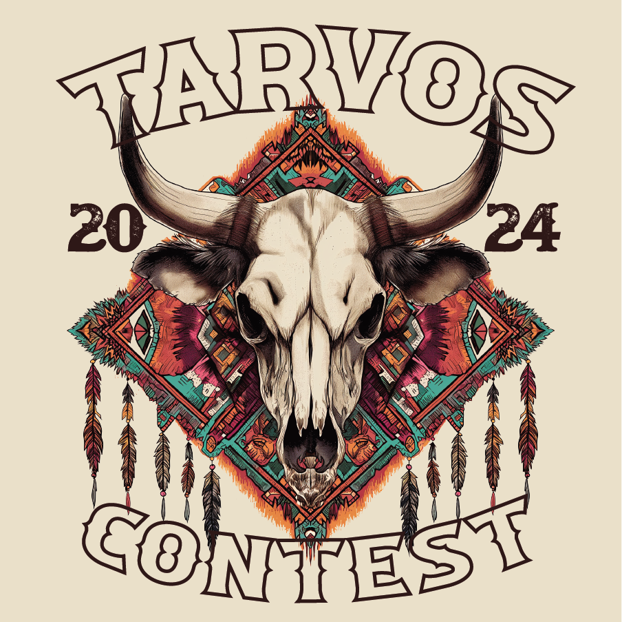 TARVOS CONTEST 2024 logo