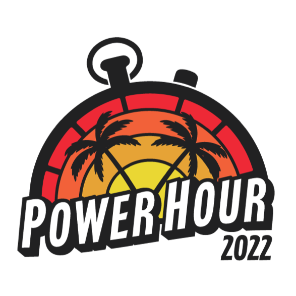 Power Hour 2022 logo