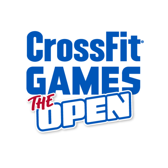 Crossfit Saint Simon Open 2024 logo