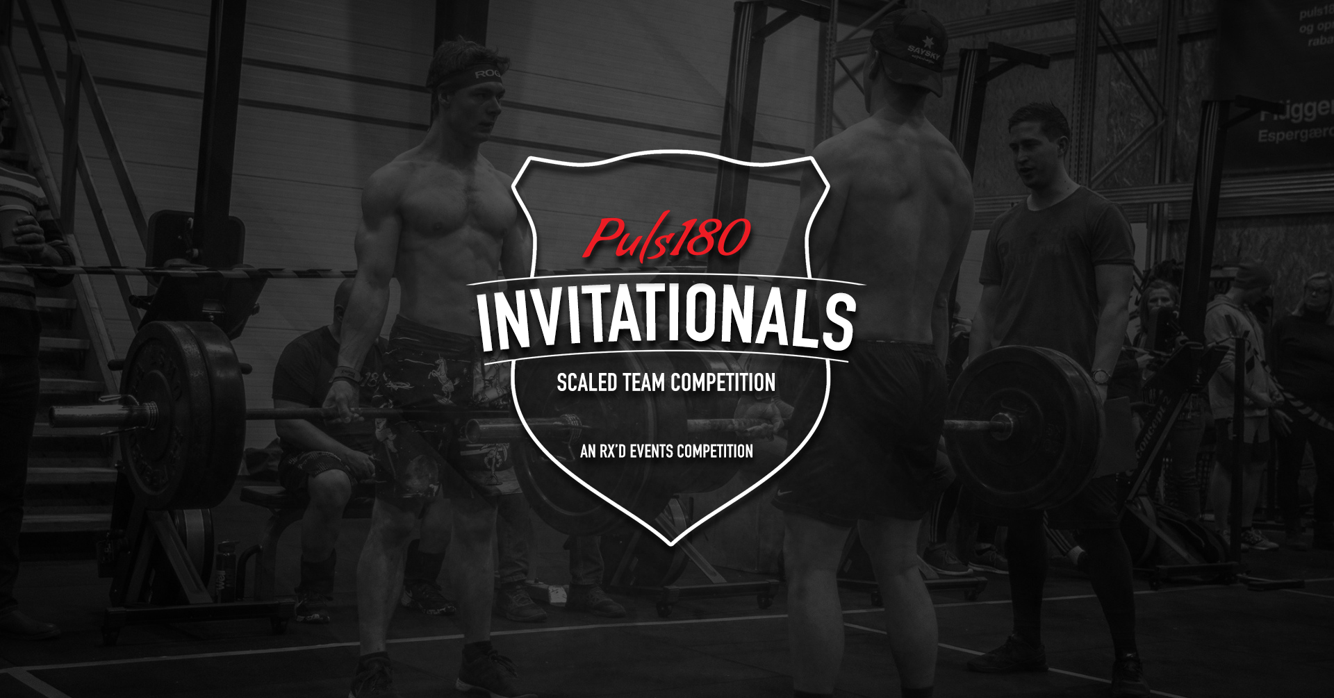 Puls180 Invitationals logo
