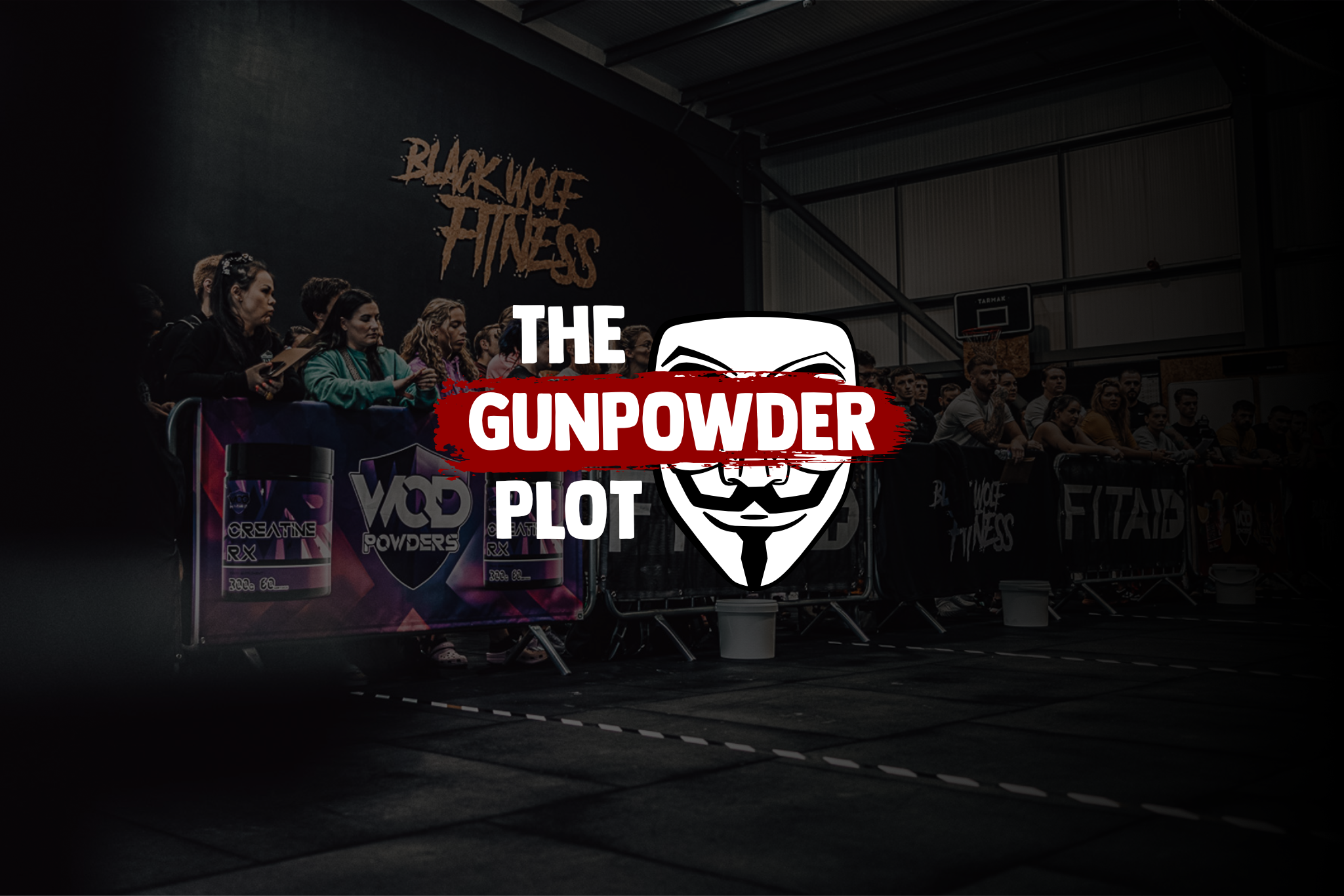 The Gunpowder Plot logo