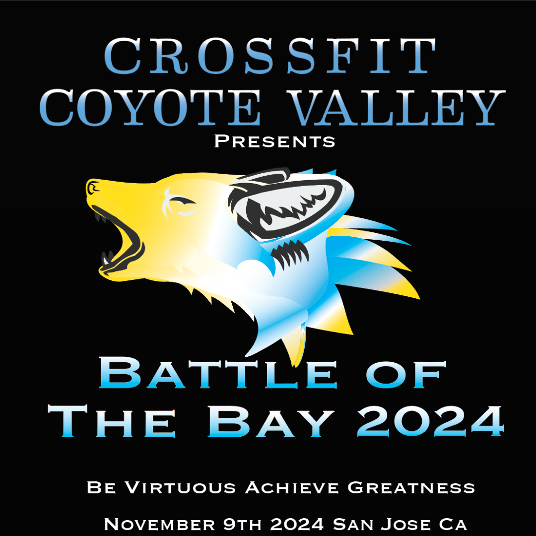 Battle of The Bay 2024 logo