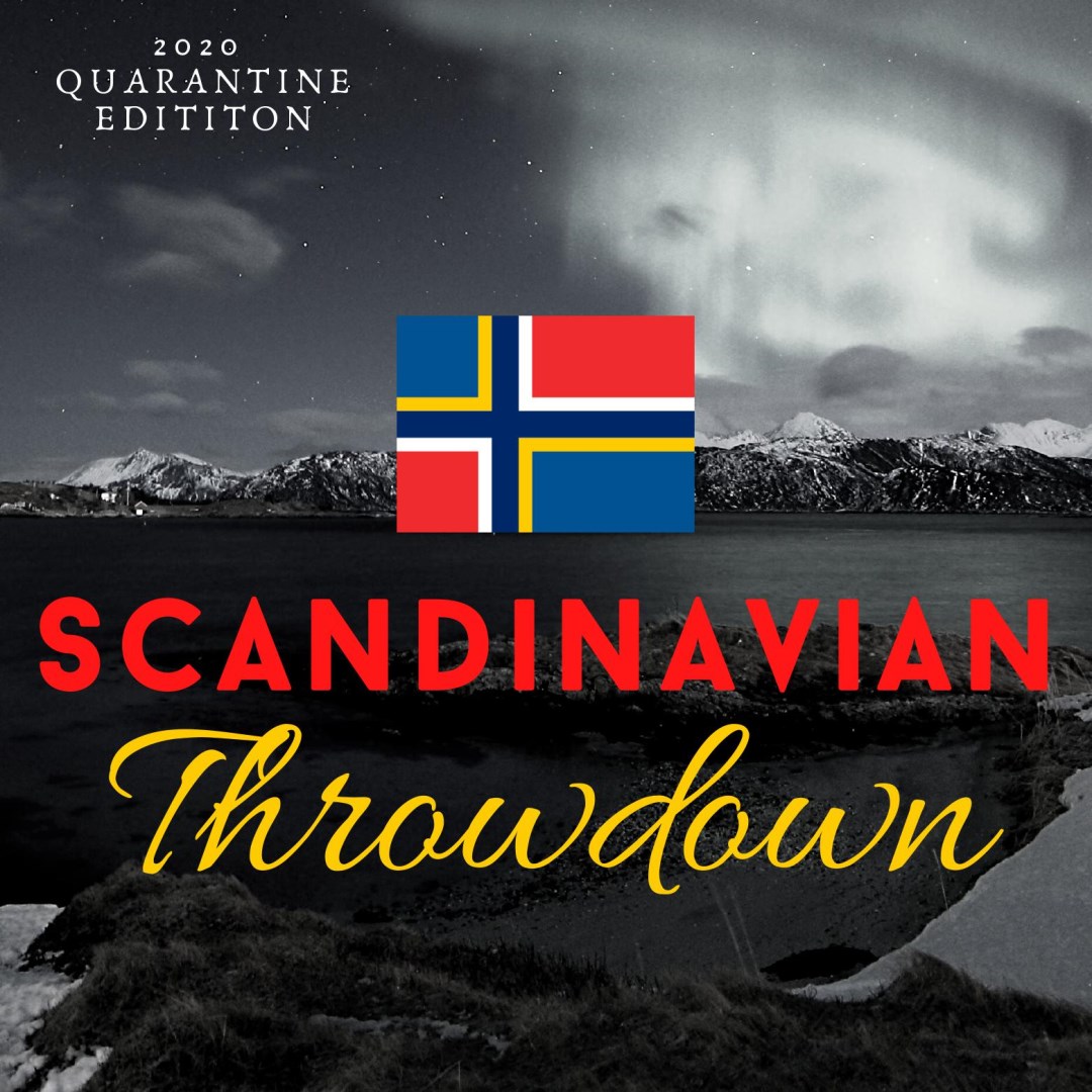 Scandinavian Throwdown - online edition! logo