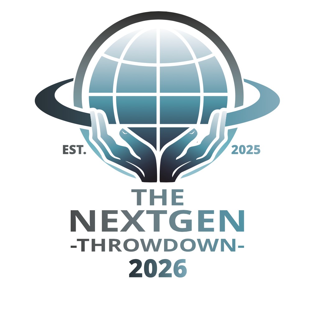 The NextGen Throwdown 2026 - Qualifer  logo