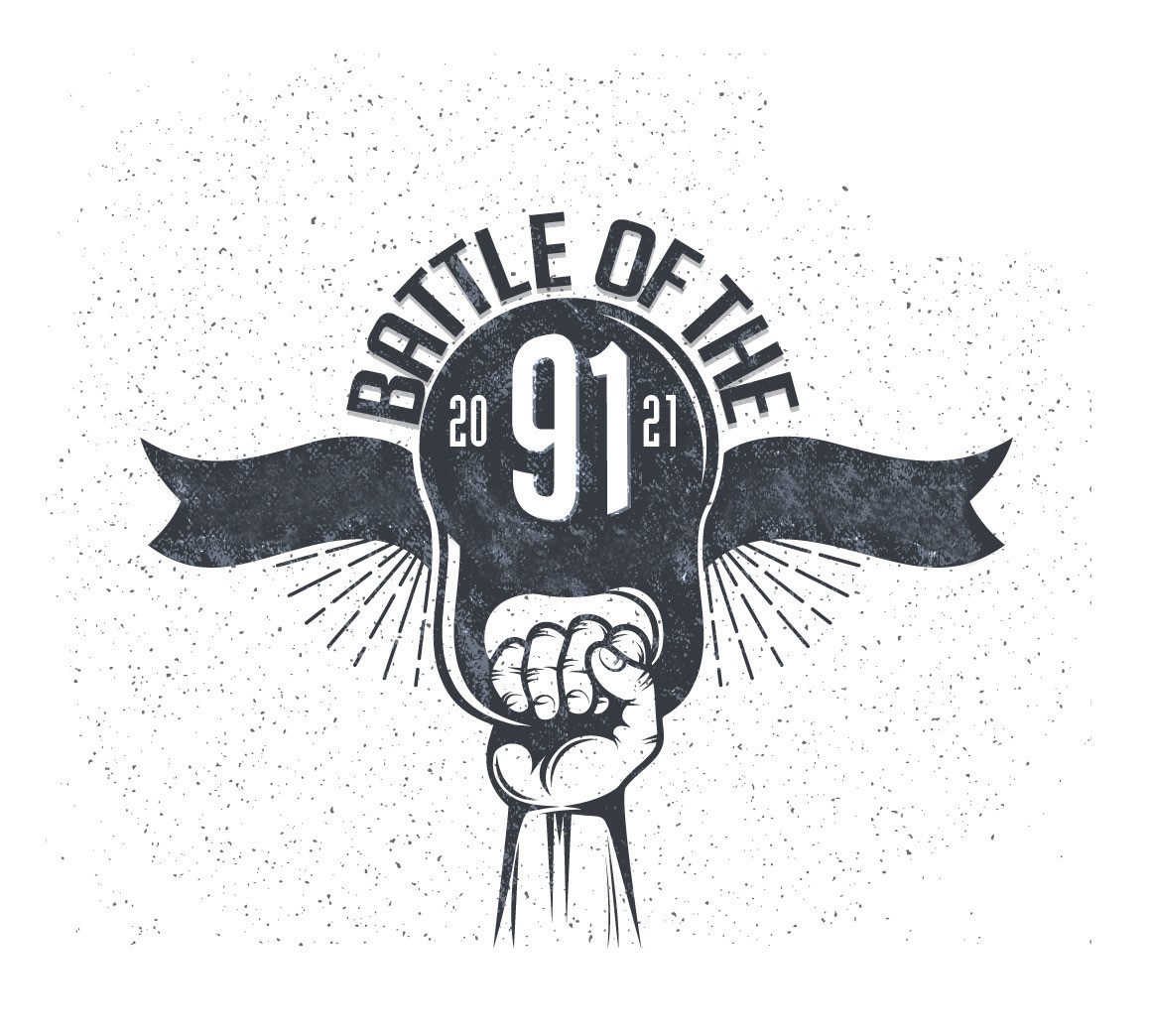 2021 Battle of the 91 logo
