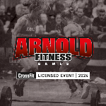 CrossFit Licensed Arnold Fitness Games - Qualifiers logo