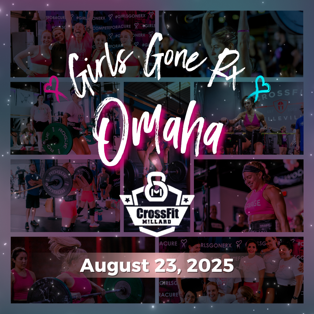 Girls Gone Rx Omaha logo
