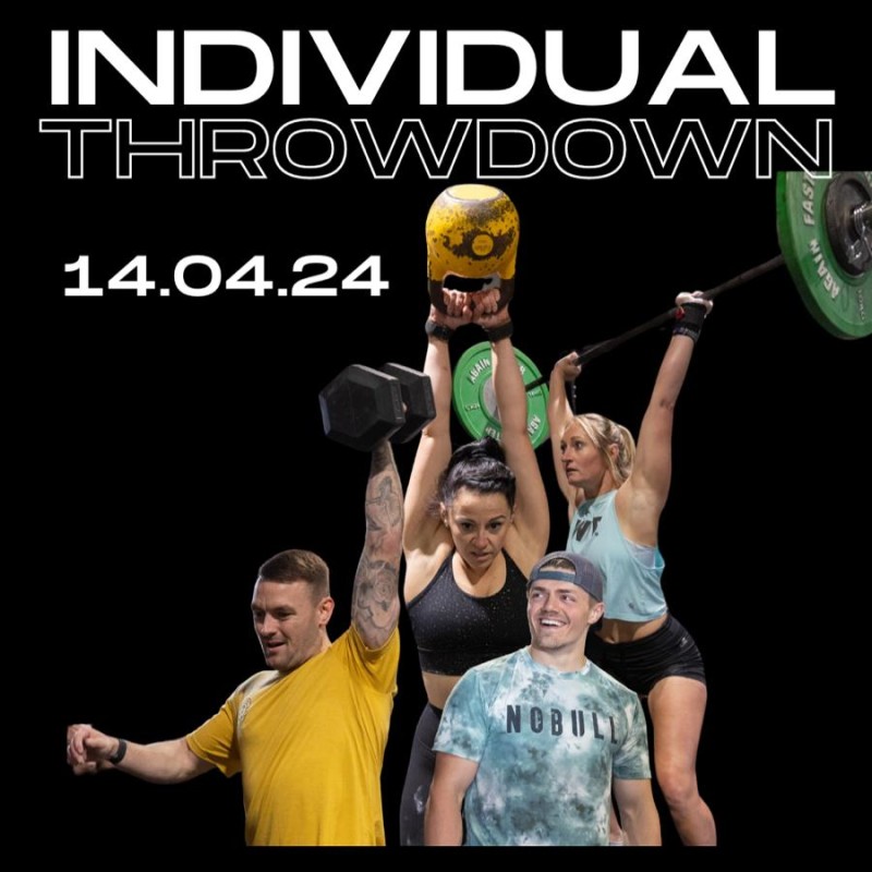 Four Seasons Spring Throwdown logo