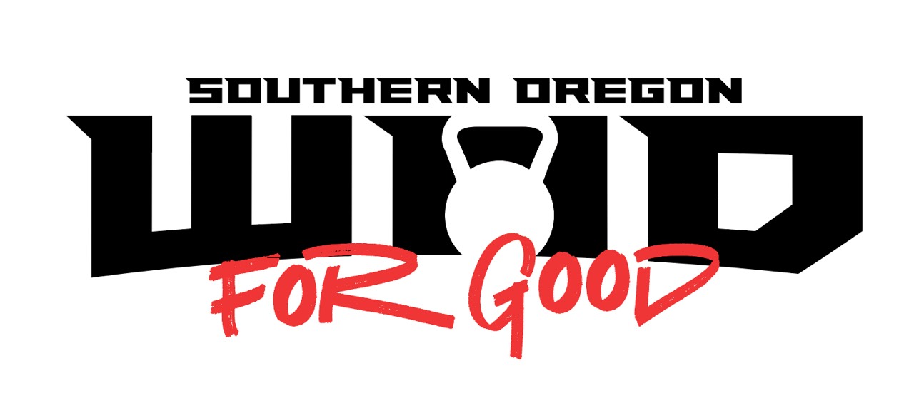 Southern Oregon WOD For Good logo