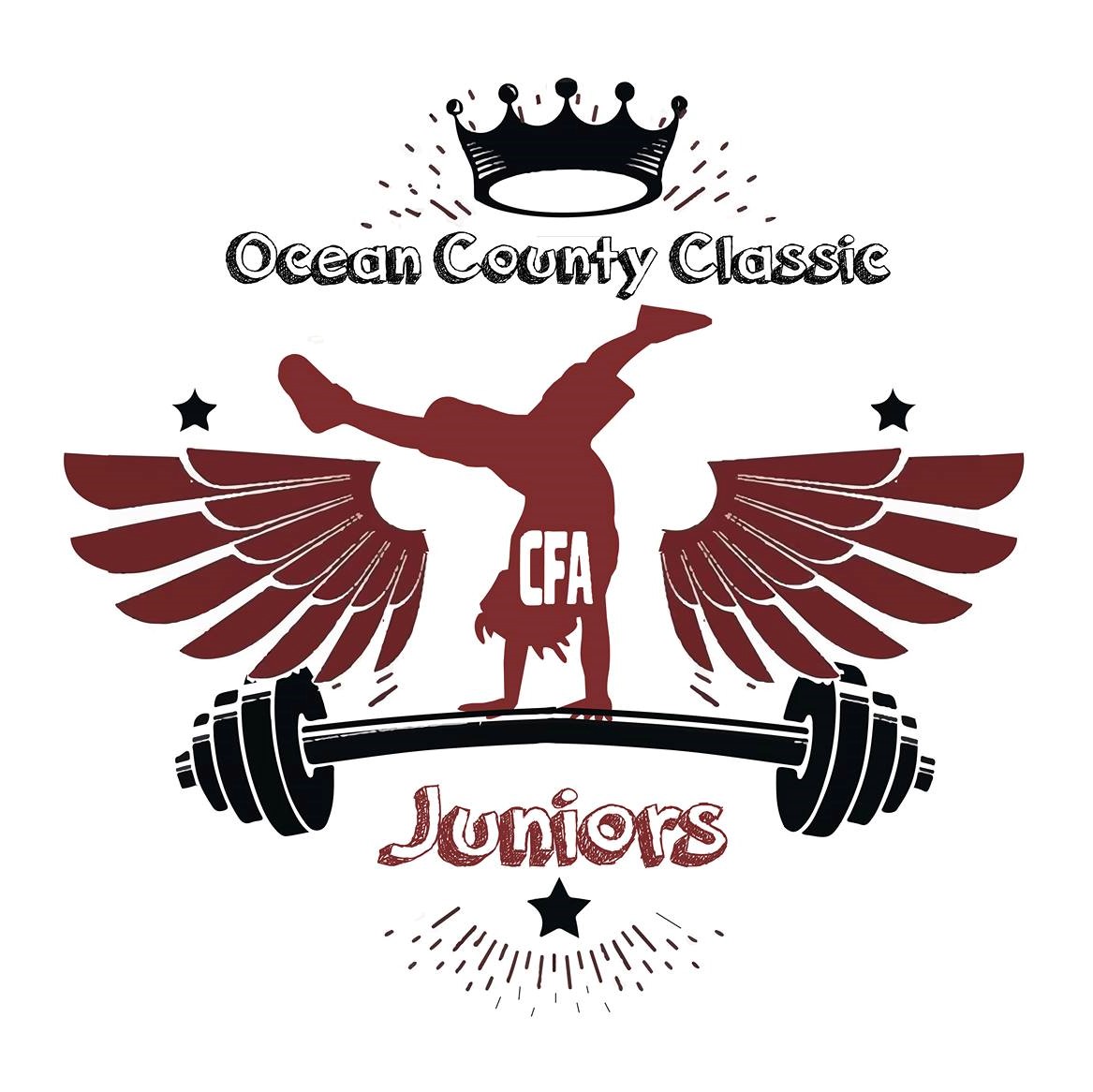 Ocean County Juniors CrossFit Classic logo