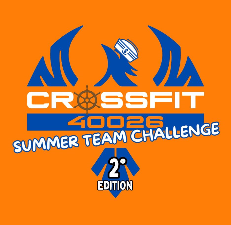 CF 40026 - Summer team challenge 2026 logo