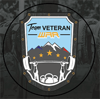 Veteran War 2025 logo