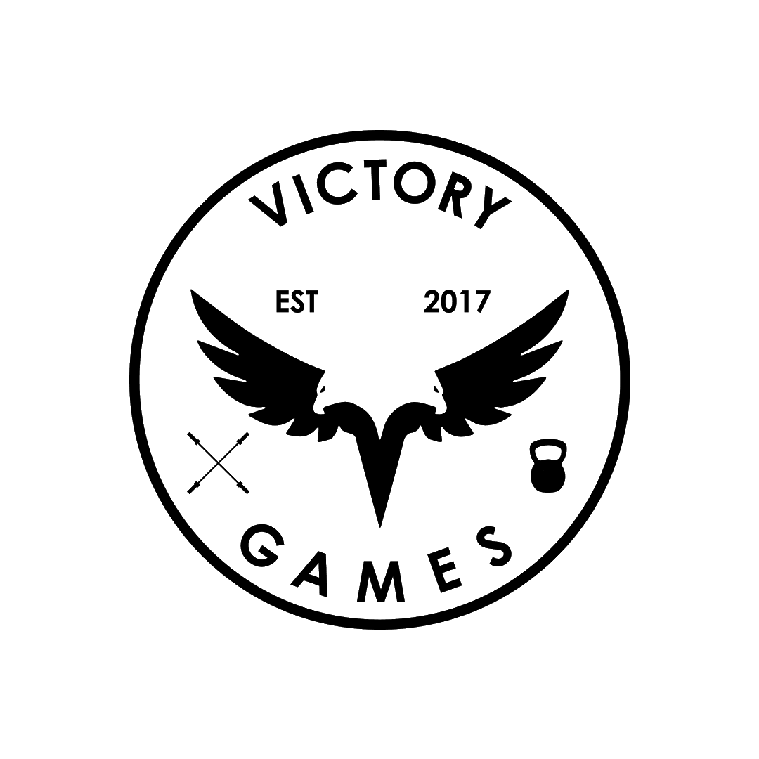 Virtual Victory Games - CrossFit COL logo