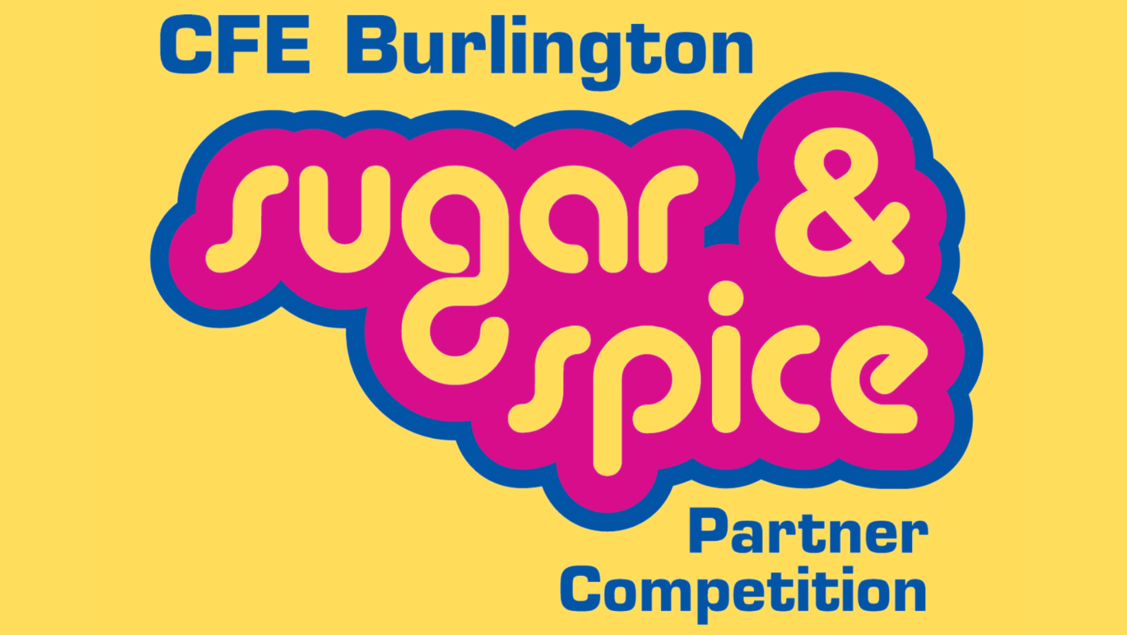 CFE's Sugar & Spice 2022 Mixed Gender Partner Competition logo