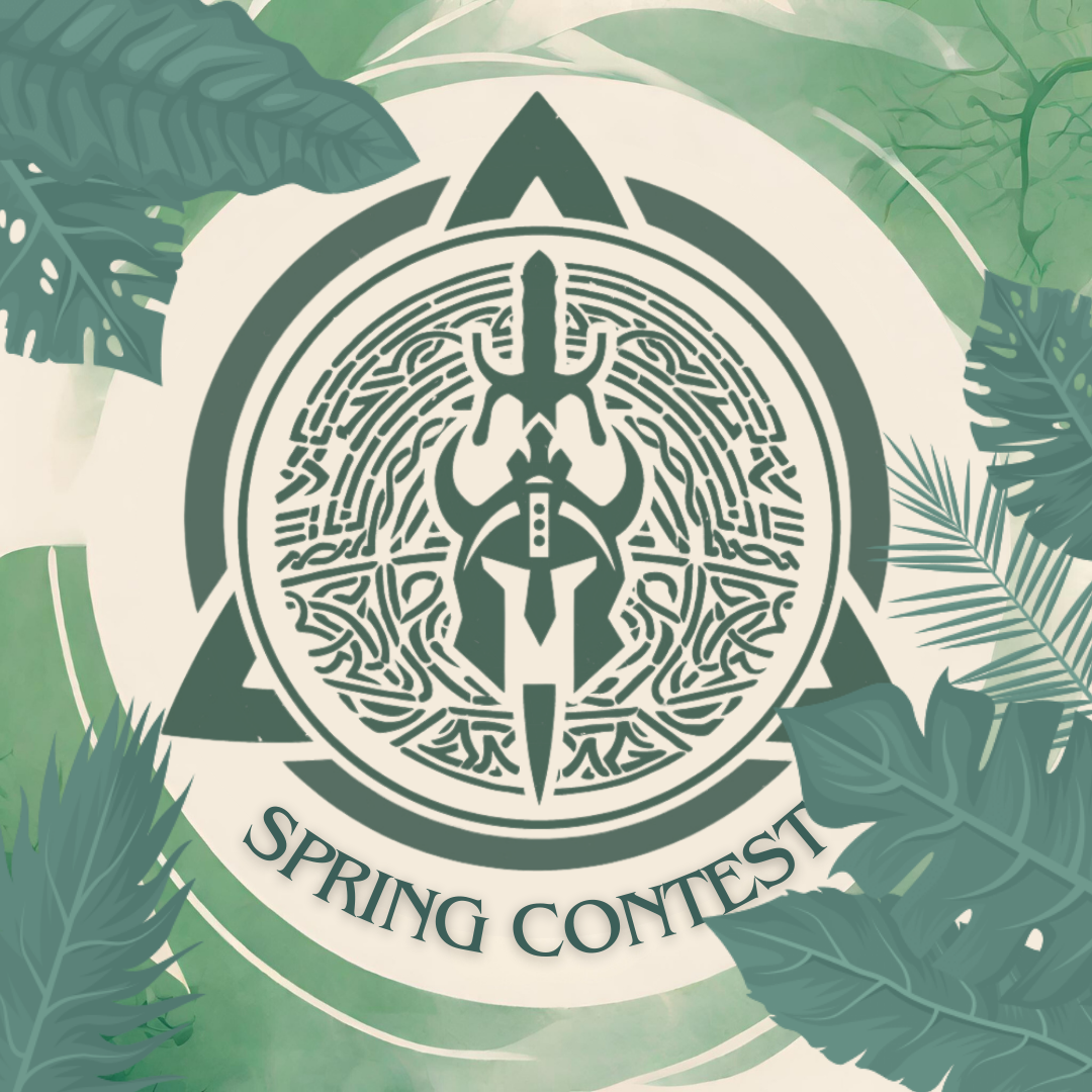 CrossFit Des Ponts Spring Contest logo