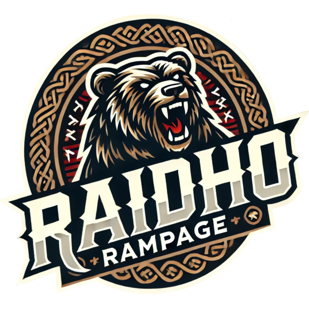 Raidho Rampage logo