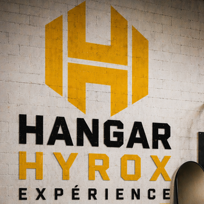 Hangar Hyrox Expérience logo