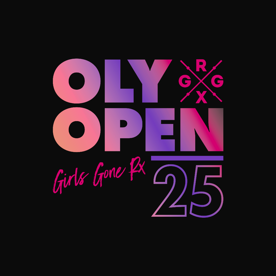 Oly Open 2025 logo