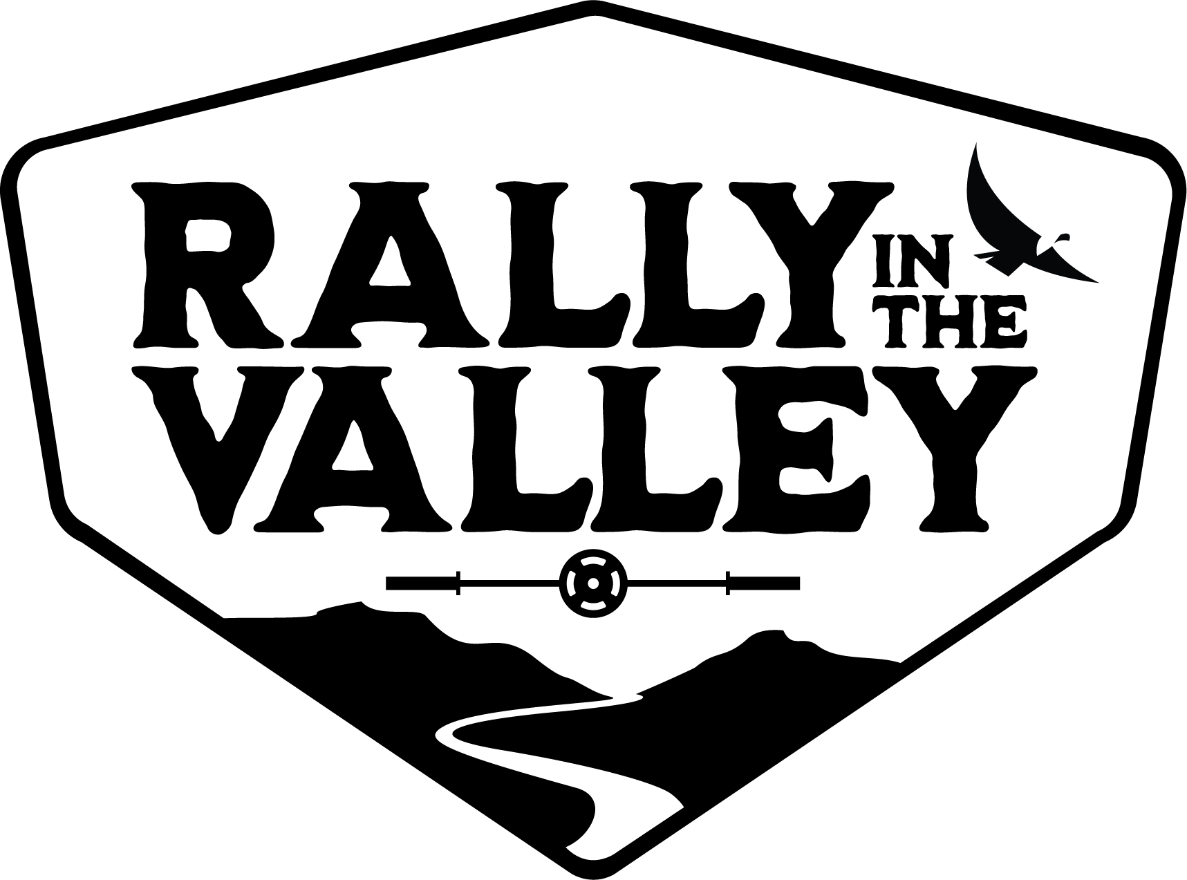 Rally In The Valley 2023 logo