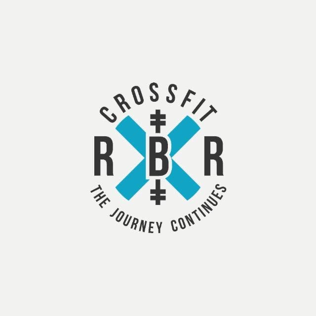CrossFit RBR Same Sex Pairs logo