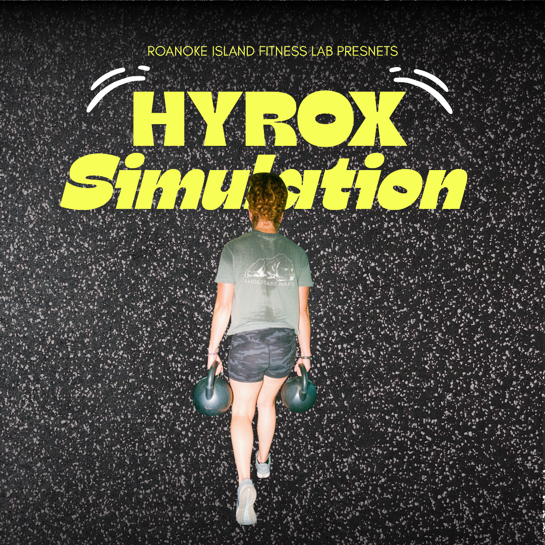 HYROX Simulation logo