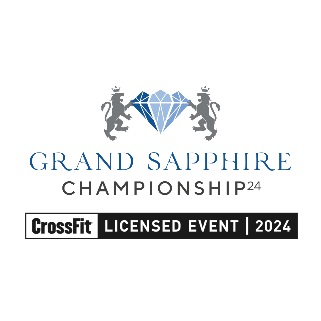 GRAND SAPPHIRE CHAMPIONSHIP 2024 ONLINE QUALIFIER logo