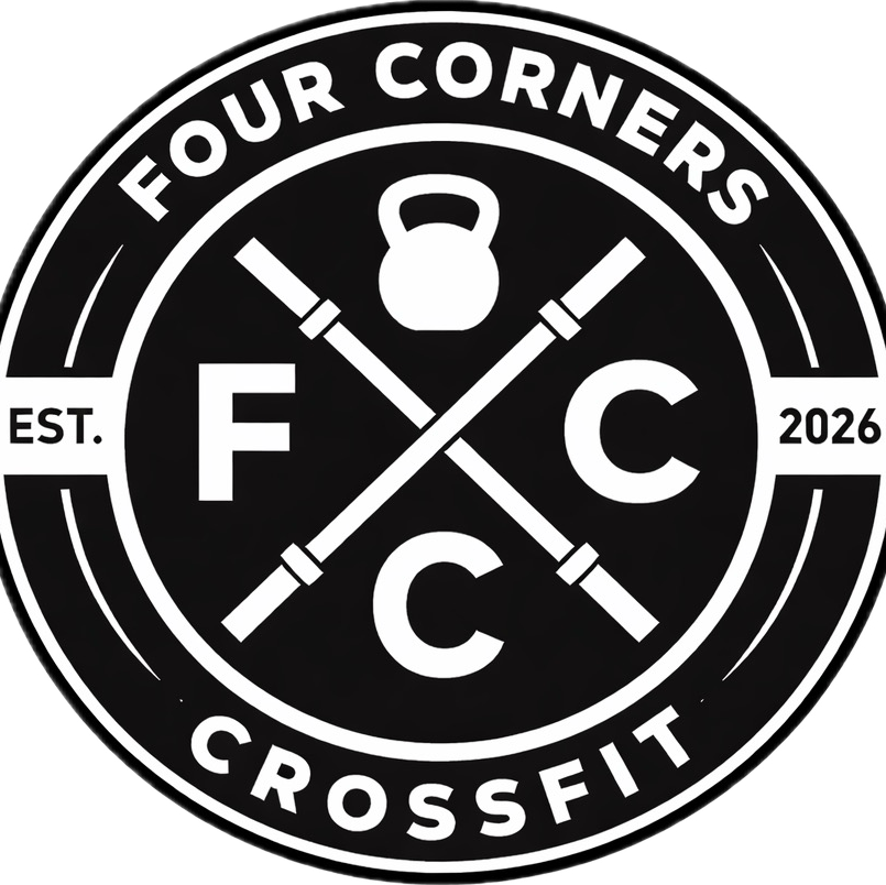 Four Corners Grand Opening Comp logo