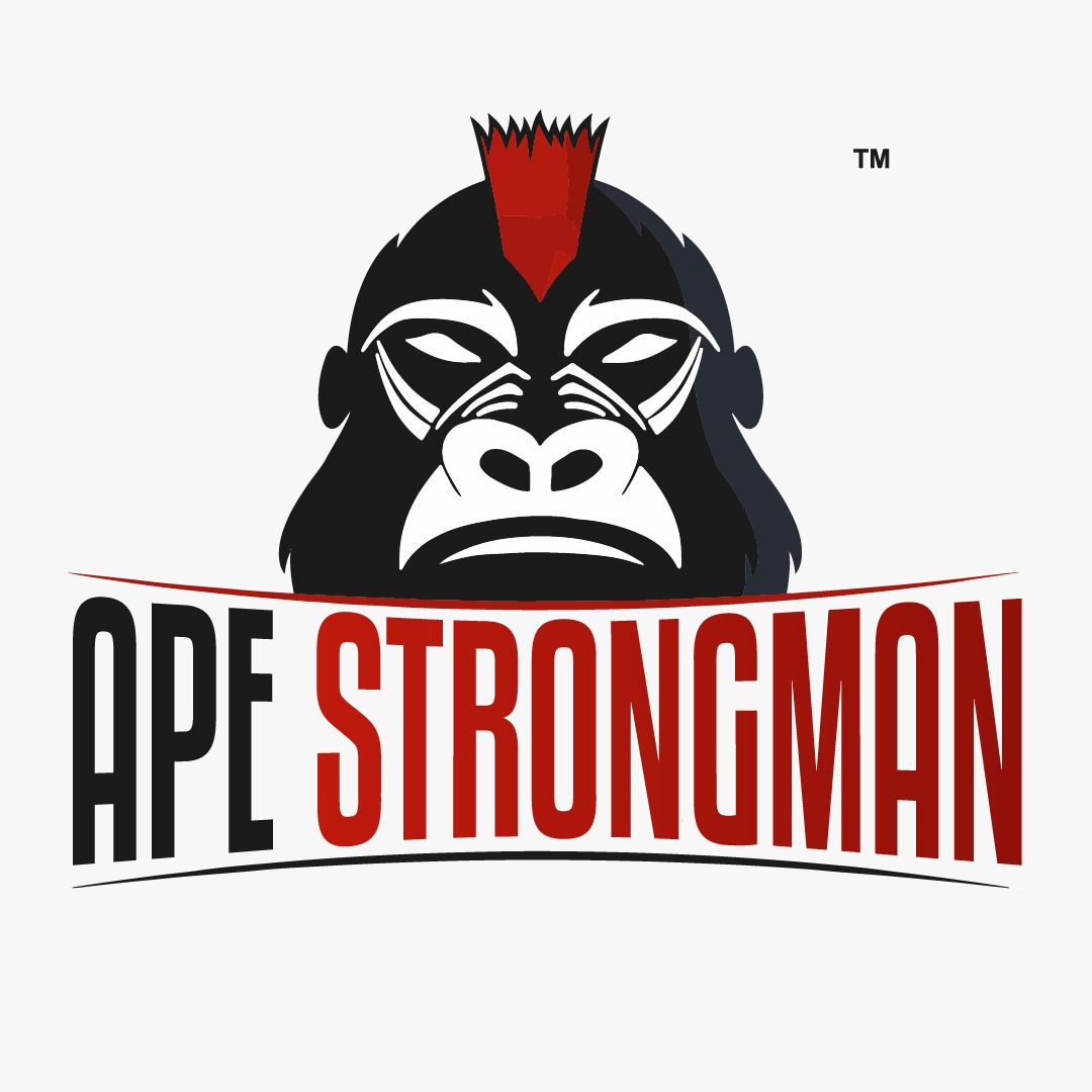 APE STRONGMAN 2024 logo