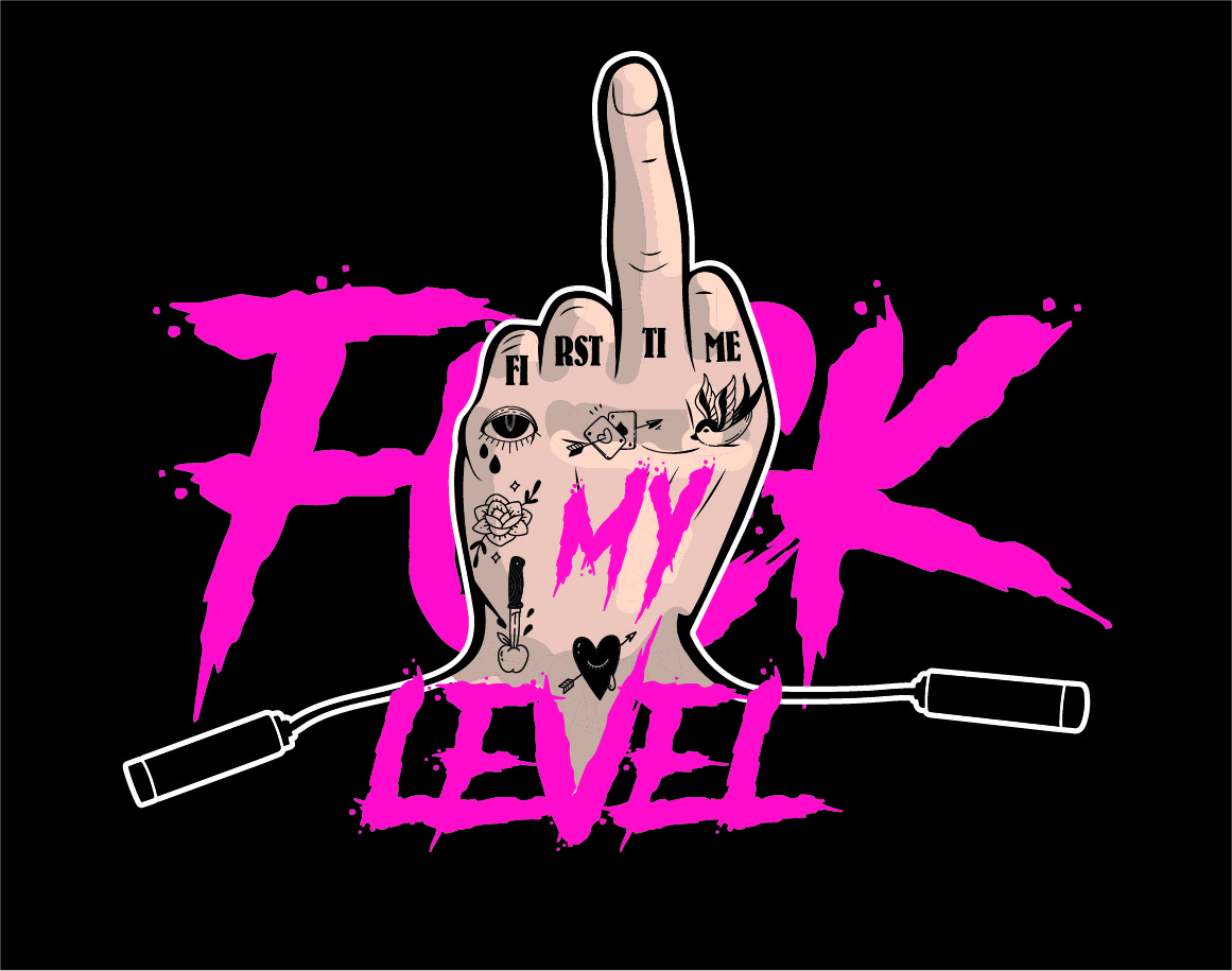 Qualif Fuck My Level logo