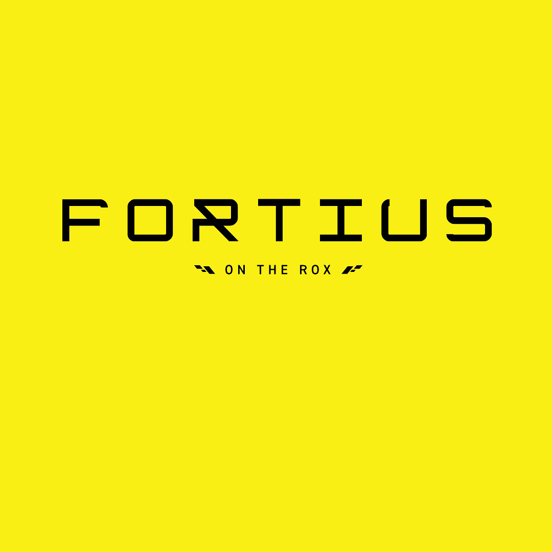 Fortius On The Rox  logo