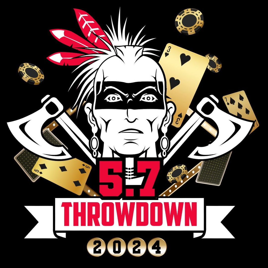57 Throwdown 2024 Qualification logo