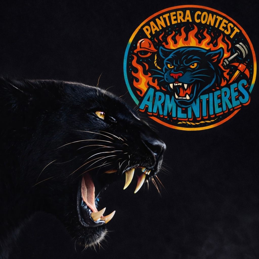 PANTERA CONTEST logo