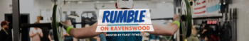 Rumble On Ravenswood  logo