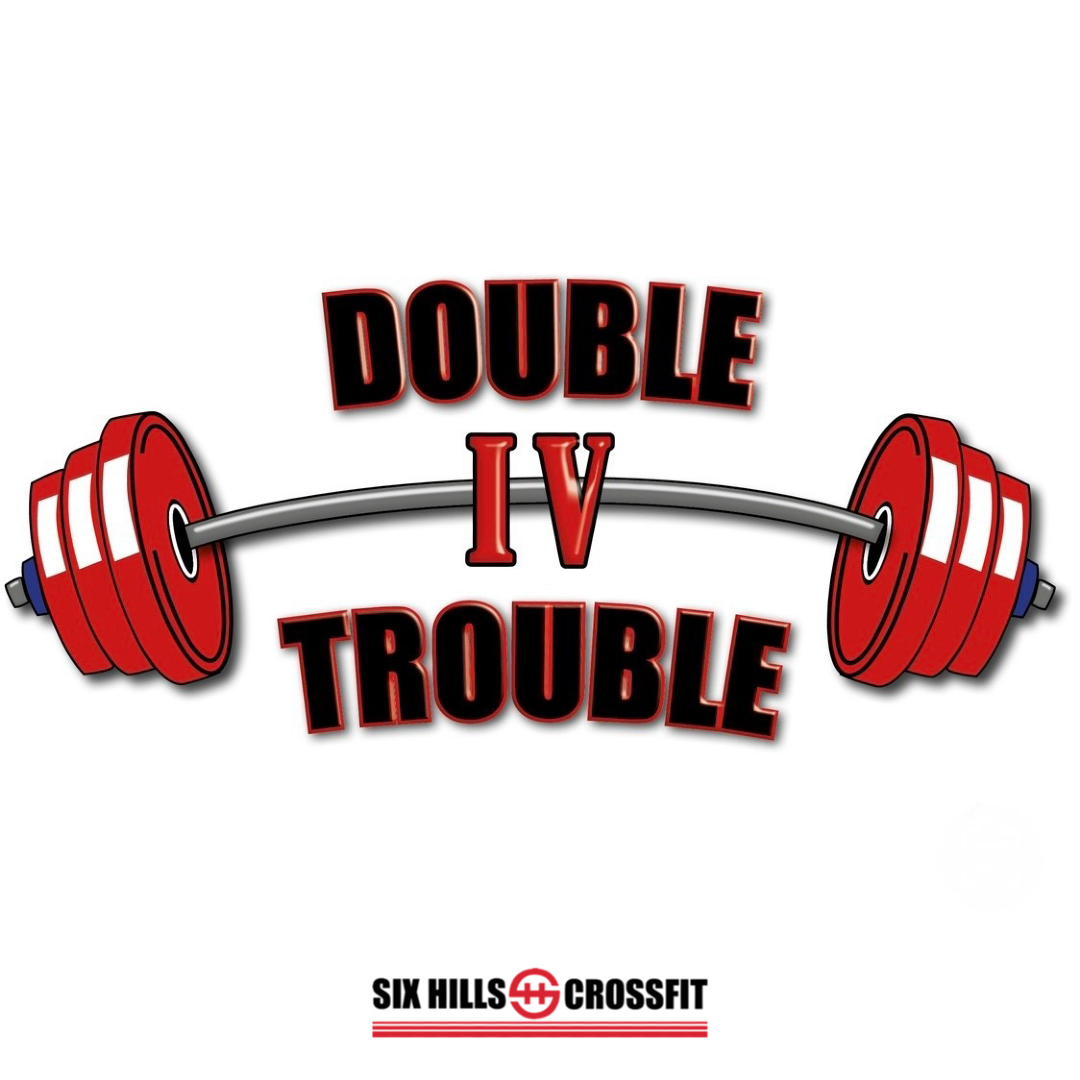 Double Trouble 4 logo