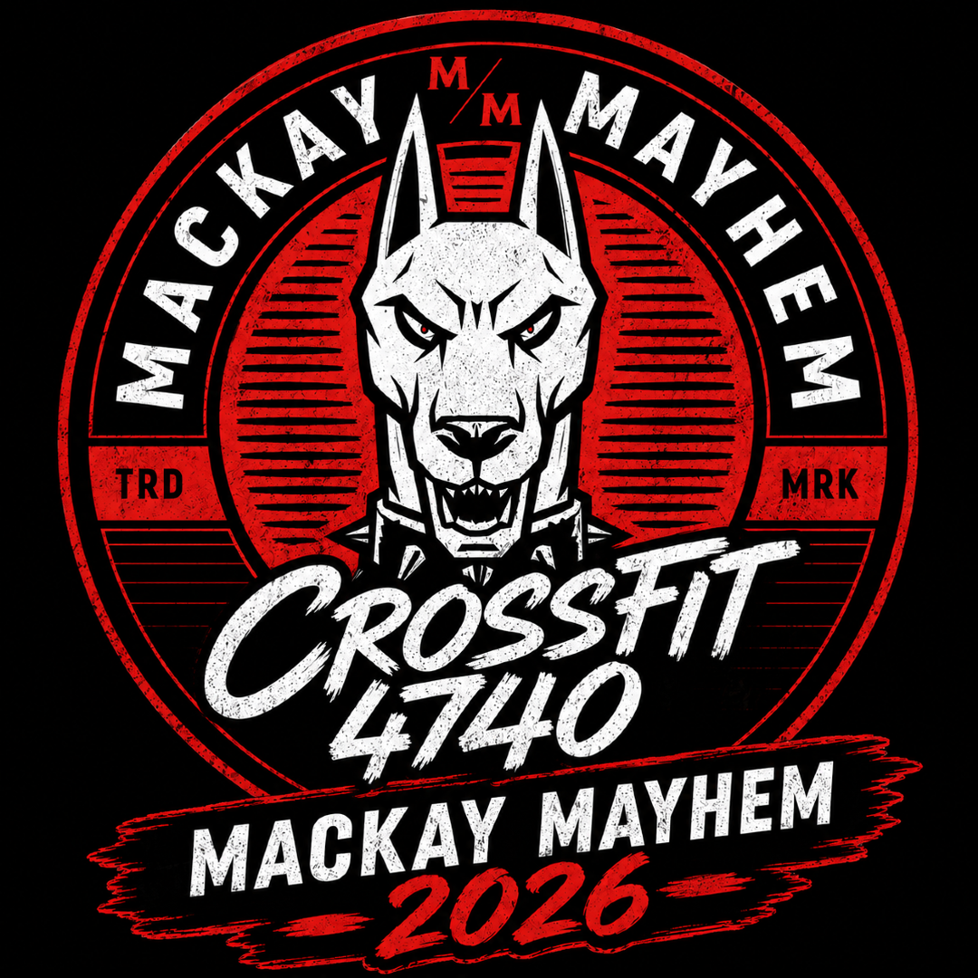MACKAY MAYHEM 2026 logo