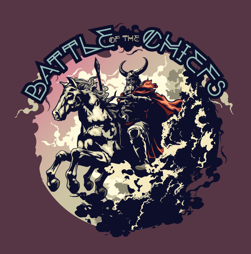 Battle of the Chiefs logo
