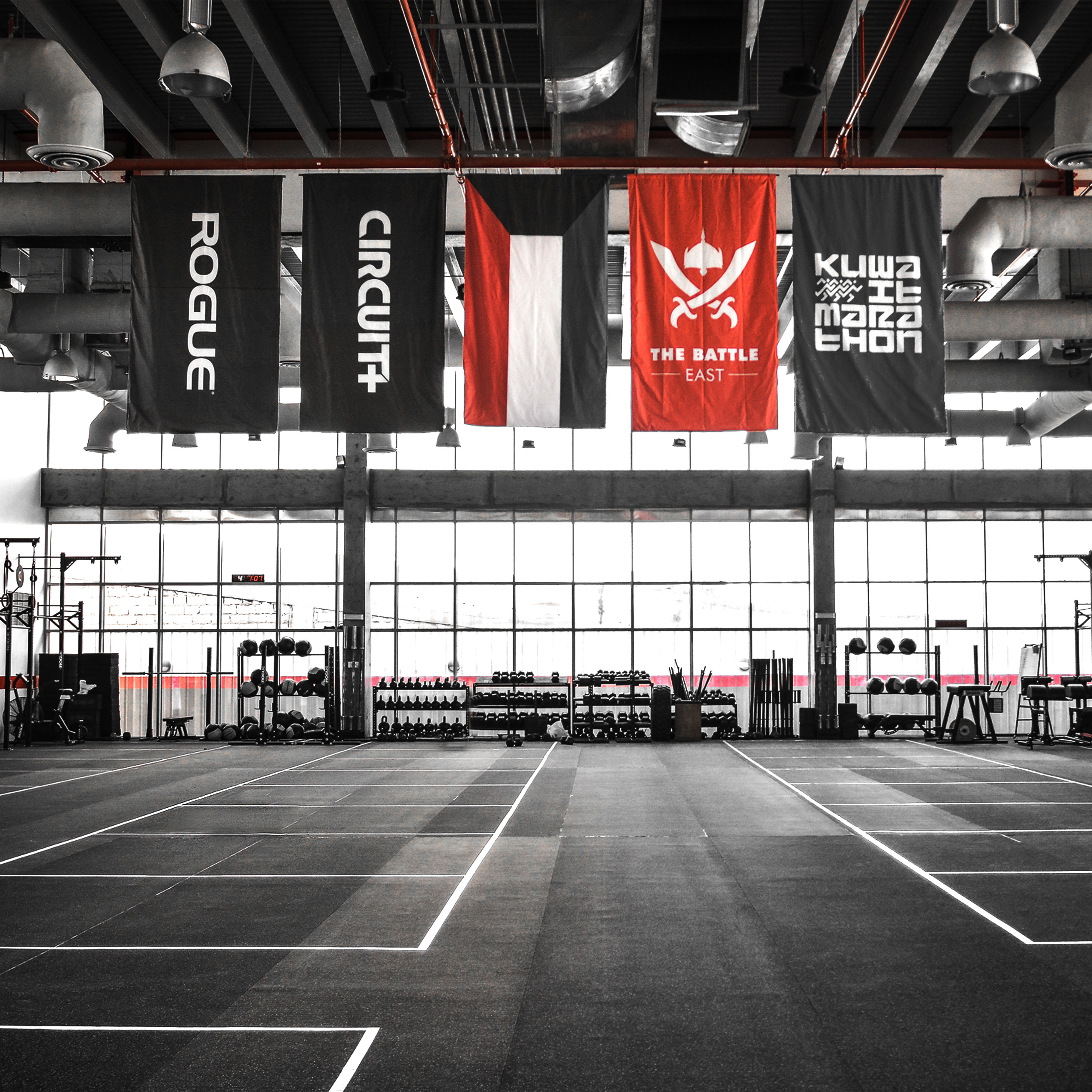 Megabox Throwdown 2021 logo