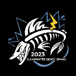 Clearwater Beach Brawl  logo