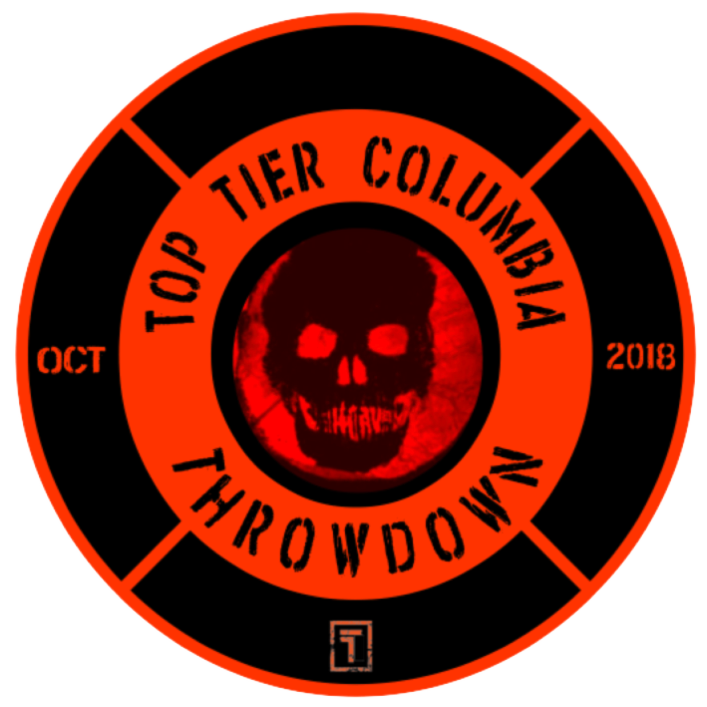 TTC Throwdown 2018 logo