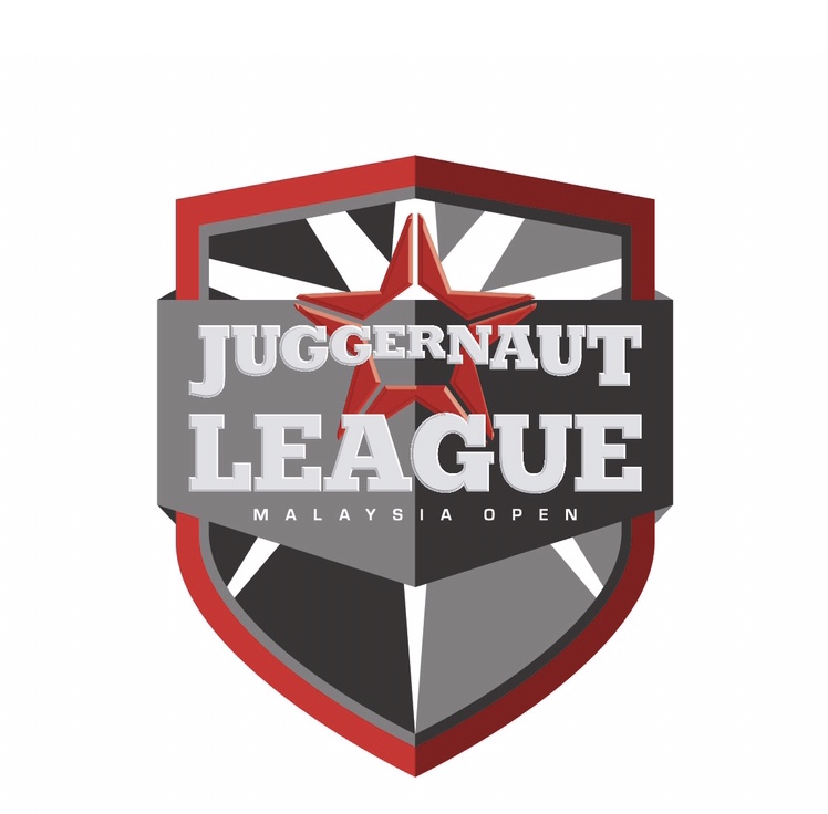 The JUGGERNAUT LEAGUE MALAYSIA OPEN 2018 - S3 - logo