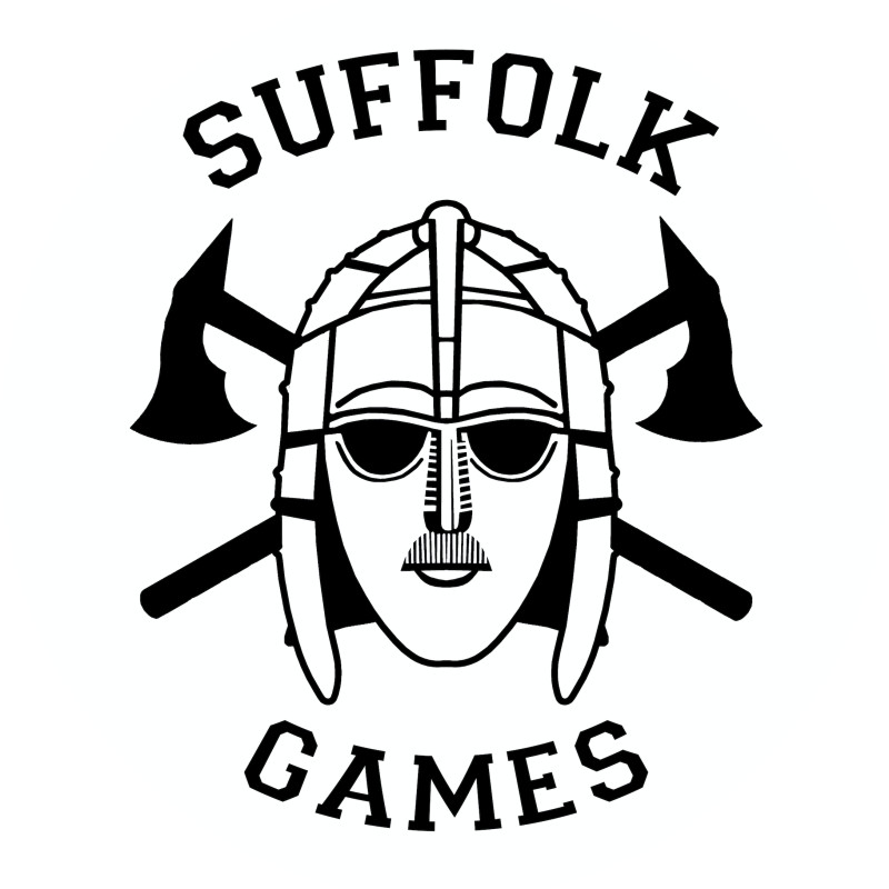 Suffolk Games Same Sex Pairs 2025 logo
