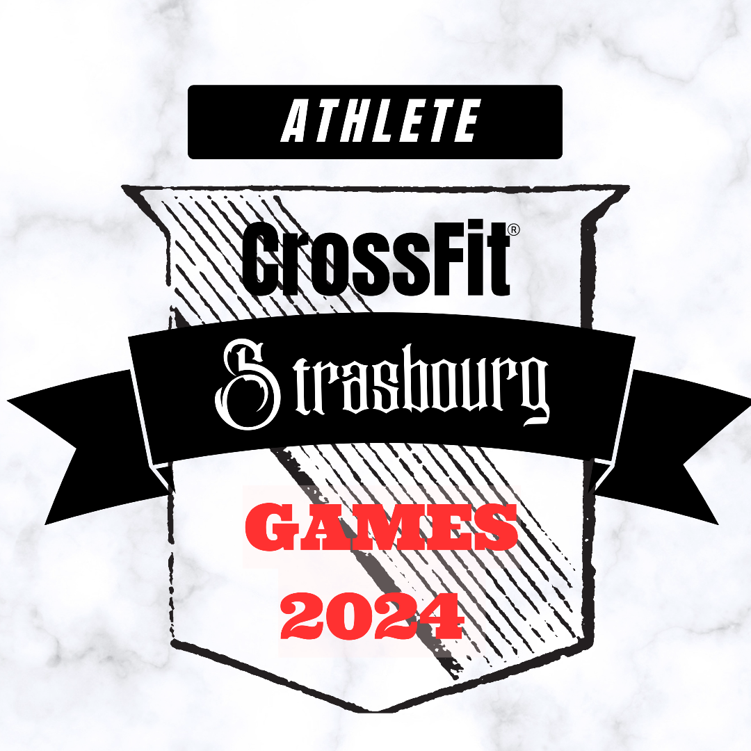 CF Strasbourg Games 2024 logo