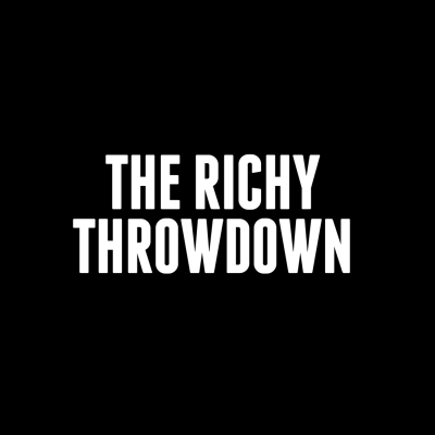 The Richy Throwdown logo