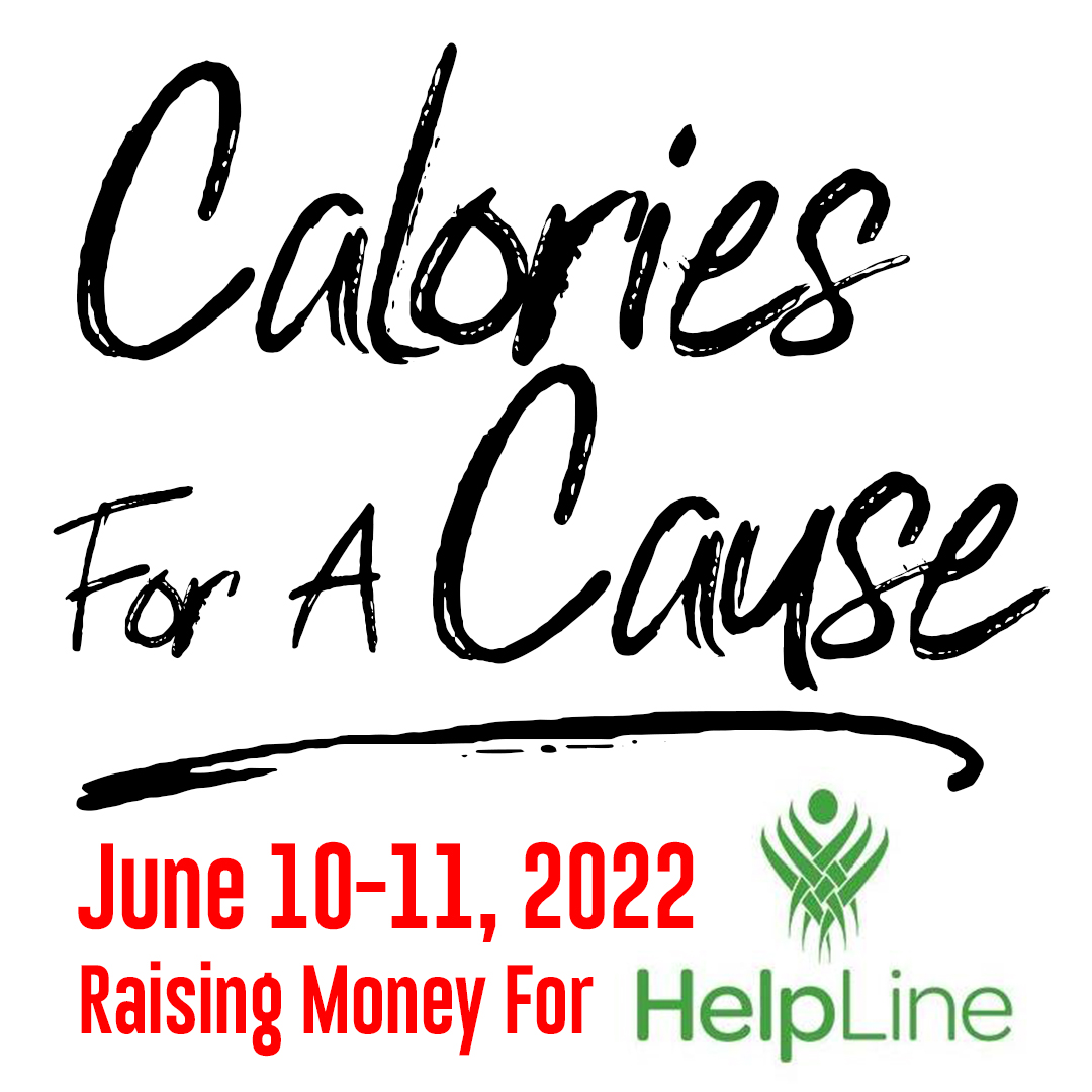 Calories For A Cause ‘22 - Team Sign Up logo