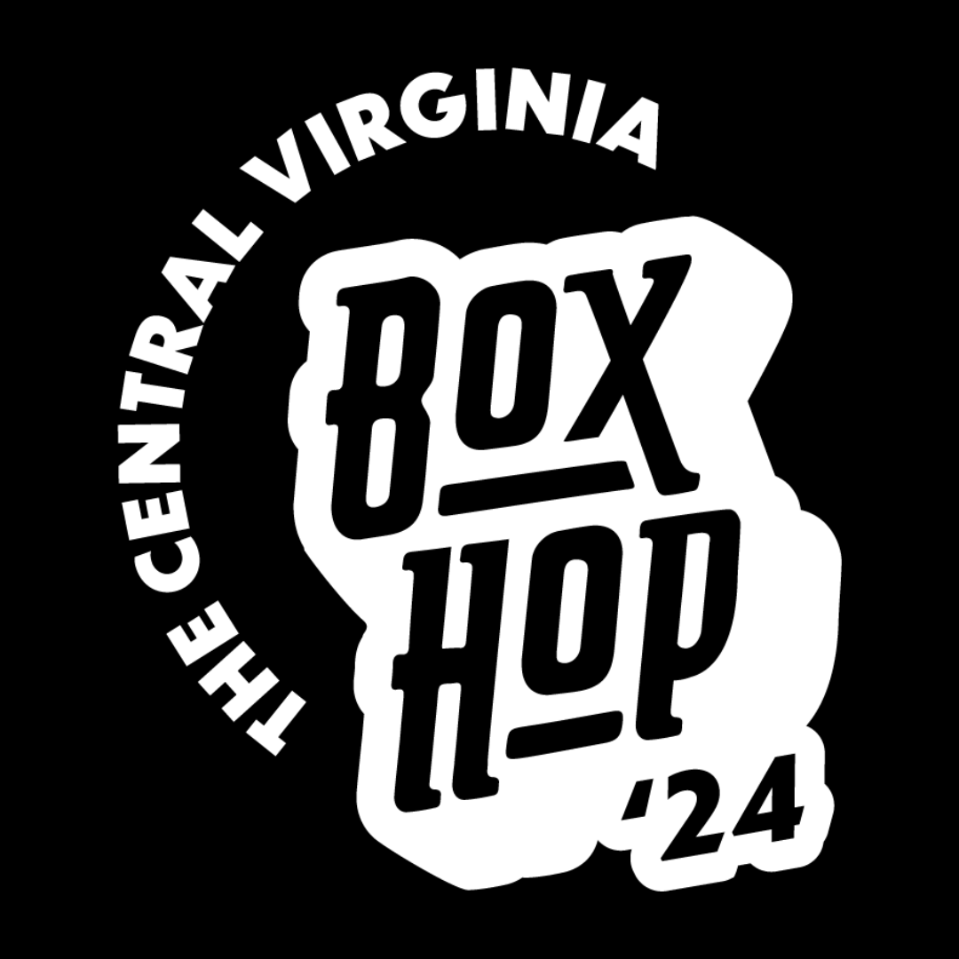 Central VA Box Hop 2024 logo