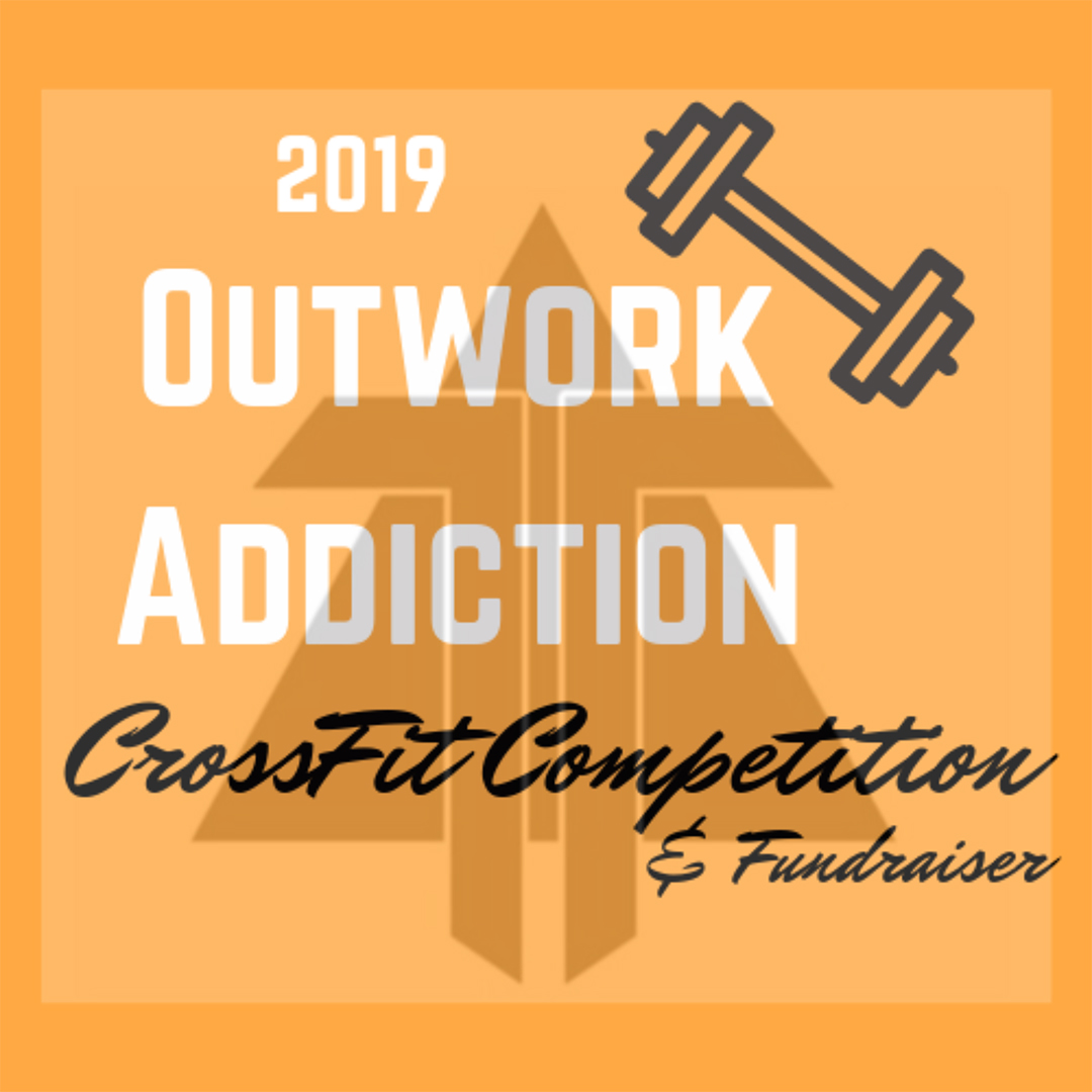 Outwork Addiction 2019 - Temperance Training  logo