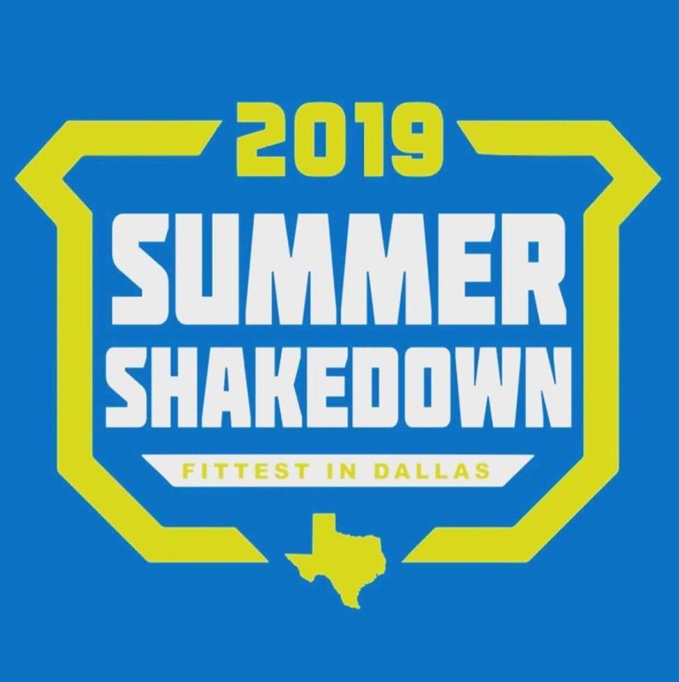 CFKT Summer Shakedown logo