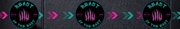 Beast of the East 2026 logo