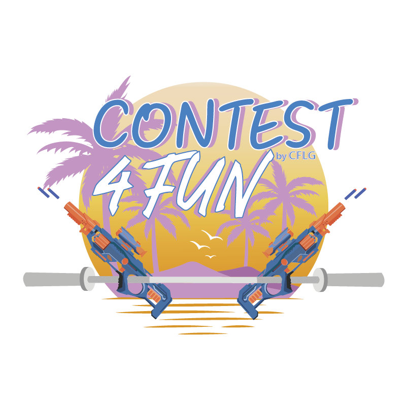 CONTEST 4 FUN EDITION 2 logo