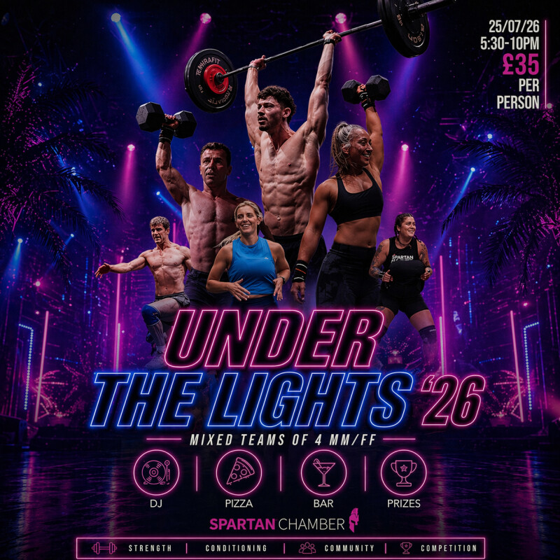 Under the Lights logo